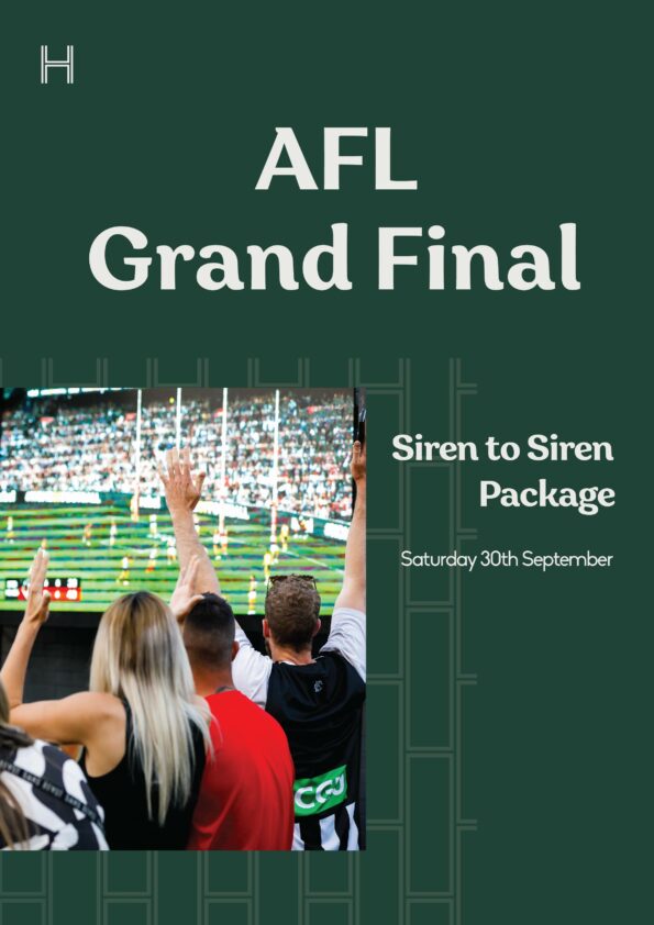 Live Sports at The Hawthorn Hotel - Iconic Pub & Beer Garden