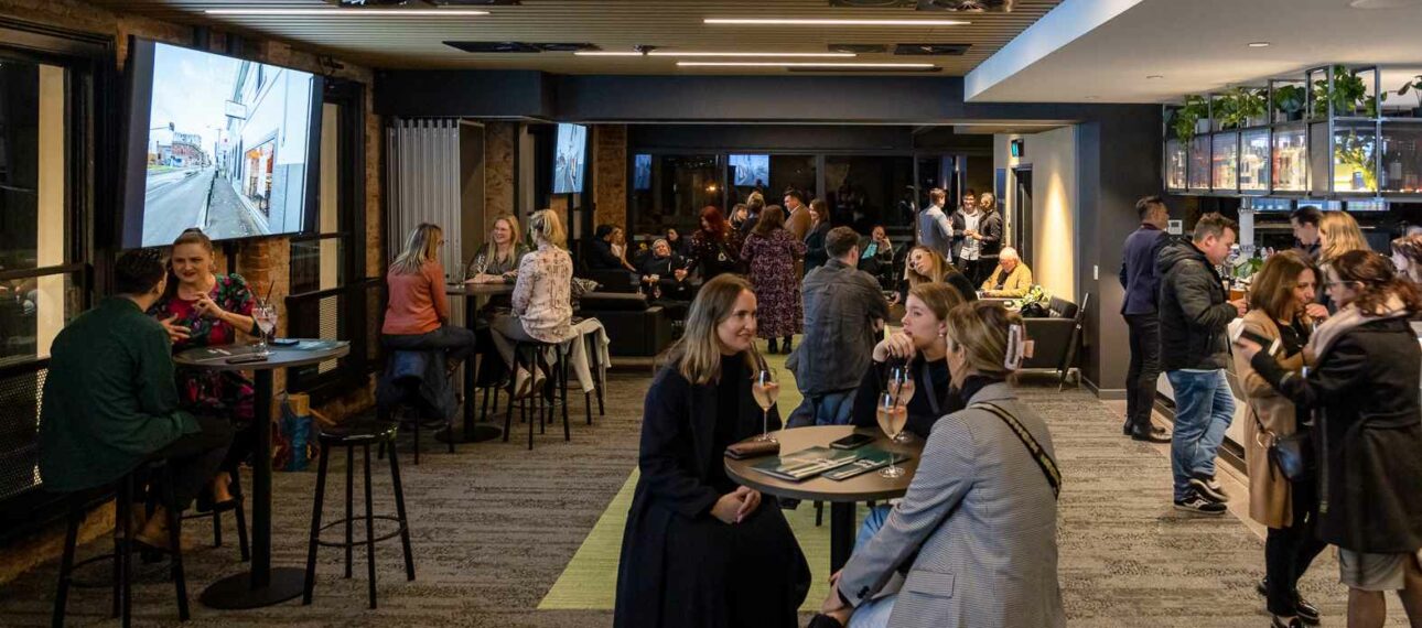 Swinburne Functions at the Hawthorn Hotel